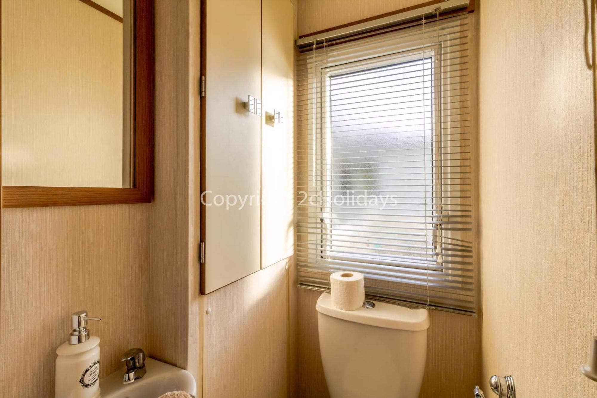 Lovely Caravan For Hire With Decking At Skipsea Sands In Yorkshire Ref 41015Wf Barmston Ngoại thất bức ảnh
