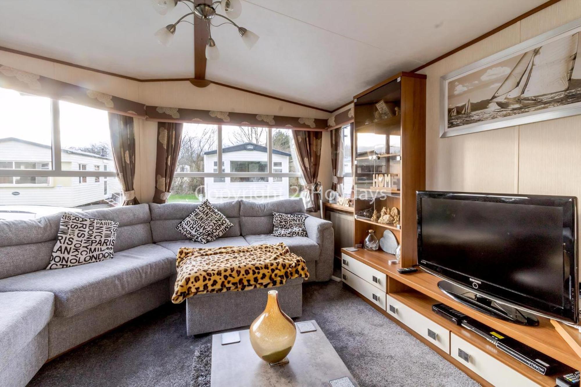 Lovely Caravan For Hire With Decking At Skipsea Sands In Yorkshire Ref 41015Wf Barmston Ngoại thất bức ảnh